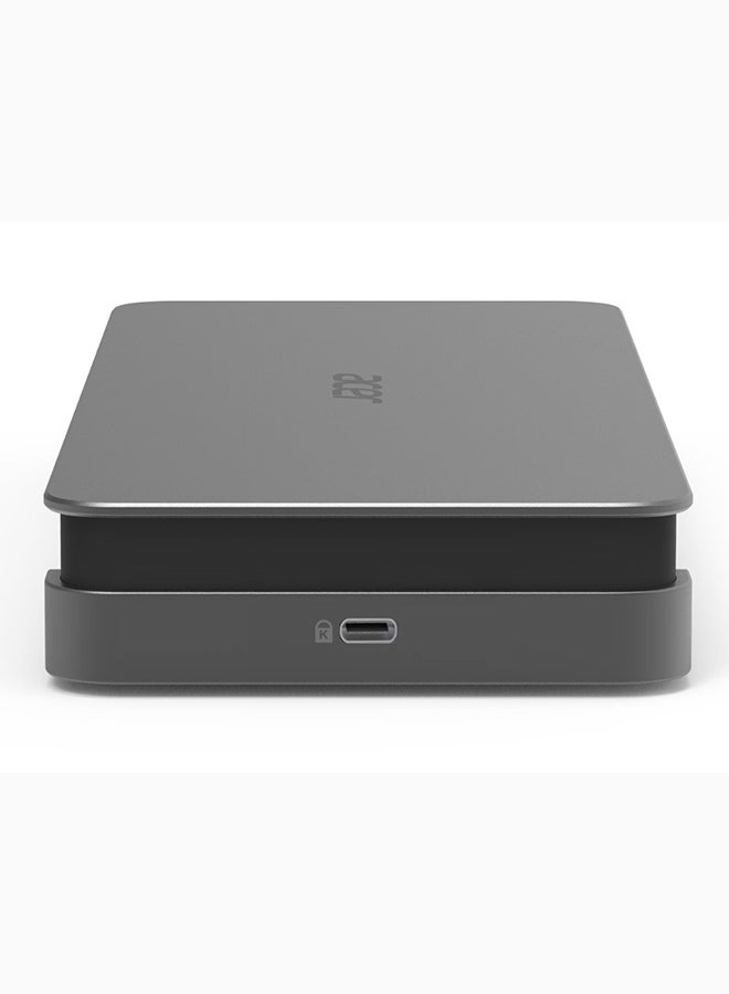 Acer 13-in-1 USB-C Mini-Dock and Notebook Stand, 3 x USB3, 1x USB-C 100W PD, 1 x SD/TF, 2 x HDMI (4k@60HZ), 1 x DP, 1 x  RJ45, 1 x 3.5mm Audio Port, Dark Grey - Image 5