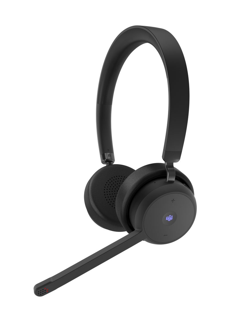 Lenovo Wireless VoIP Headset (Teams) 4XD1M80020 black - Image 3