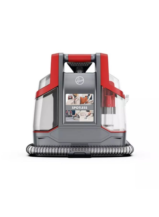 هوفر منظف السجاد والمفروشات المحمول الخالي من البقع - Image 1