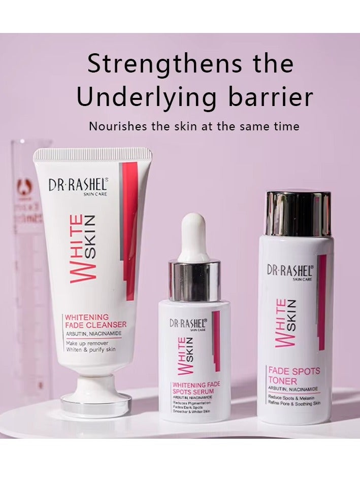 دكتور راشيل مجموعة د.راشل لتفتيح البشرة الصغيرة (6 قطع) - Image 2