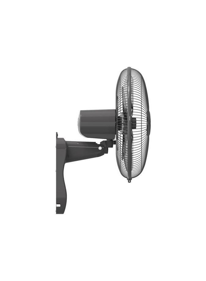 تورنيدو TORNADO Wall Fan 16 Inch 4 Blades Remote Grey EPS-16RG 220 W EPS-16RG grey - Image 5