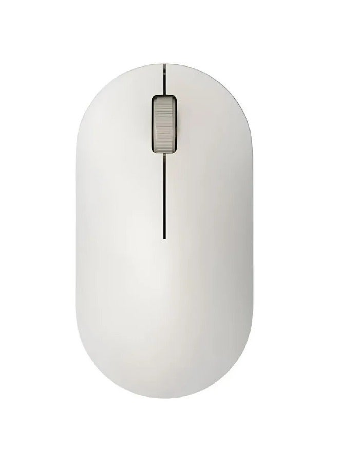 شاومي Wireless Mouse Lite 2 - White - Image 1