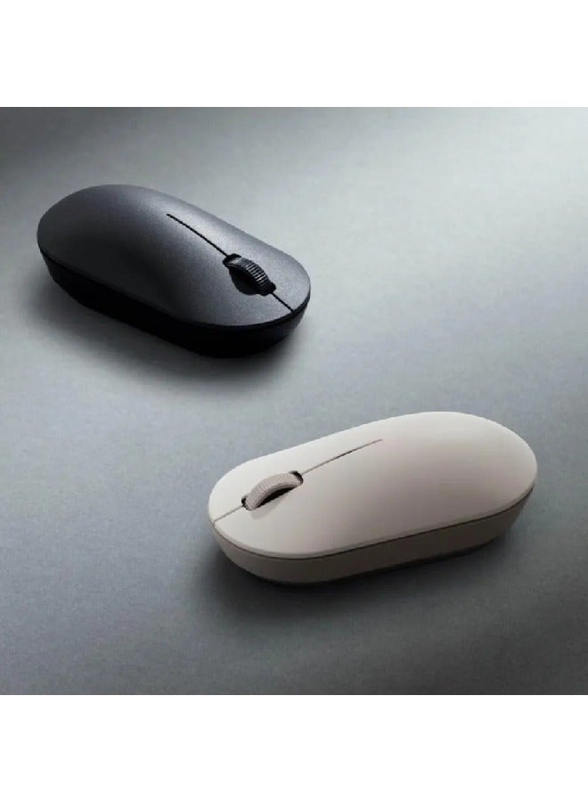 شاومي Wireless Mouse Lite 2 - White - Image 4