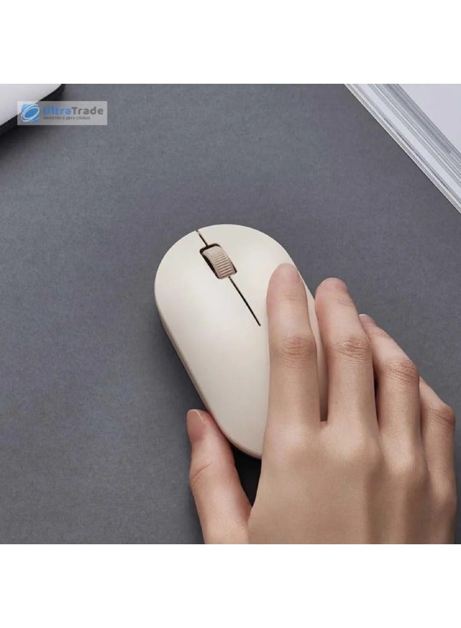 شاومي Wireless Mouse Lite 2 - White - Image 3