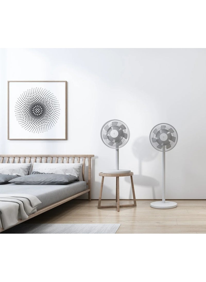 شاومي Xiaomi Smart Standing Fan 2 Pro 24 kW BPLDS03DM WHITE - Image 5