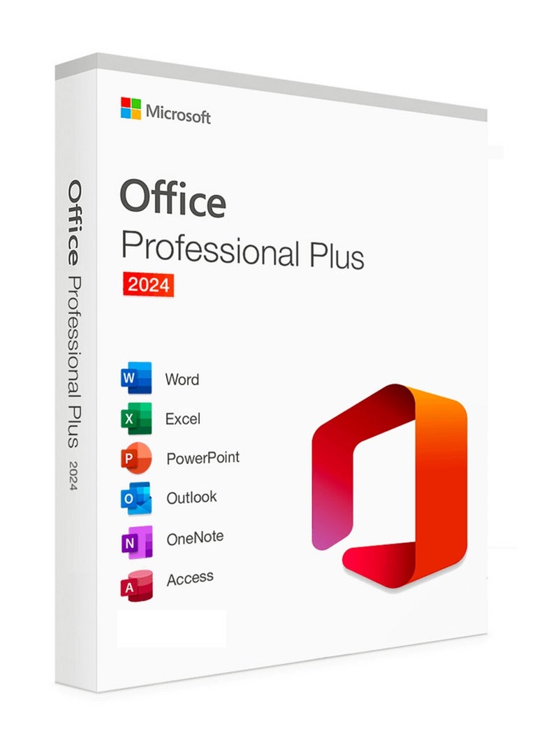 Microsoft Office 2024 Professional Plus LTSC Lifetime Subscription For Windows - Image 1