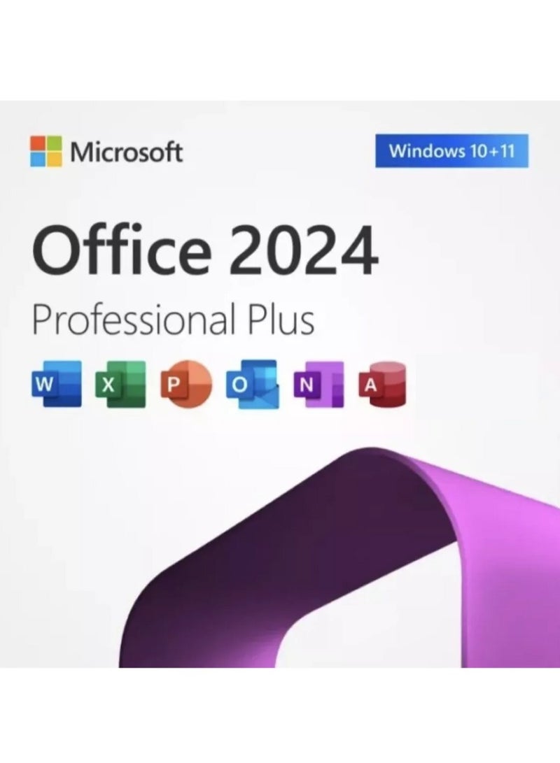 Microsoft Office 2024 Professional Plus LTSC Lifetime Subscription For Windows - Image 2