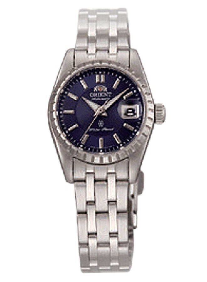 ORIENT Women's Automatic Women's Watch SNR1J008D0, 25mm Black Dial, Stainless Steel Bracelet