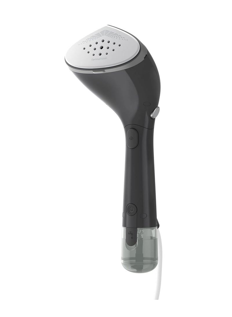 Philips 7000 Series Garment Steamer STH7040/80, 2 Steam Settings ECO And MAX Modes, Optimal TEMP Technology - Black 200 ml 1633 W STH7040/80 Black - Image 1