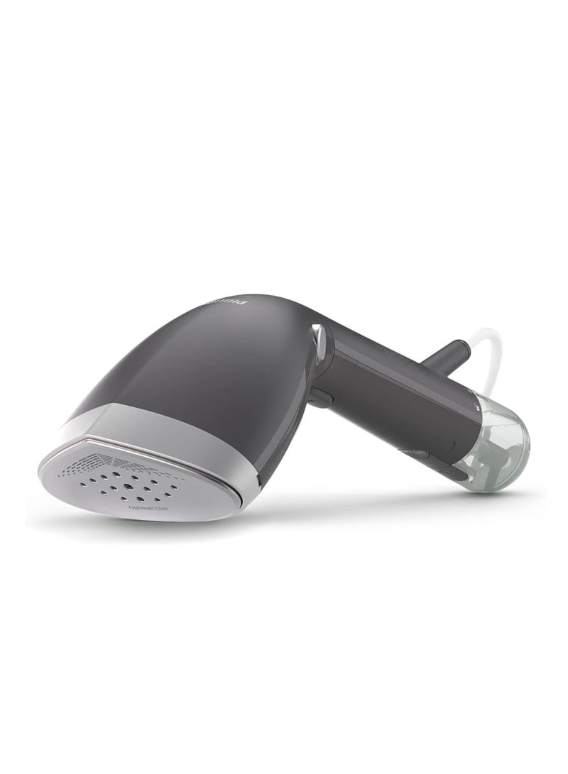 Philips 7000 Series Garment Steamer STH7040/80, 2 Steam Settings ECO And MAX Modes, Optimal TEMP Technology - Black 200 ml 1633 W STH7040/80 Black - Image 3