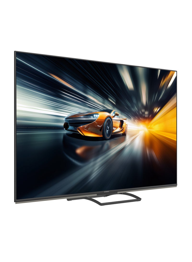 سكاي ورث تلفزيون ذكي 86 بوصة 4K MiniLED، وضع الحماية للعين، نظام Google TV، ميزة العثور على الريموت، وضع الألعاب، بتردد 144 هرتز VRR، مزود بتقنيات Dolby Vision وDolby Atmos ومنفذ HDMI 2.1، ضمان سنتين، 86X8700G أسود - Image 4