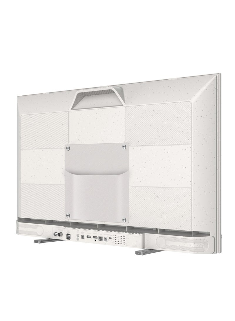 سكاي ورث تلفاز موسيقي محمول 32 بوصة، FHD، تلفاز جوجل، USB، HDMI، Type-C، مدعوم ببطارية 12 فولت - Image 4