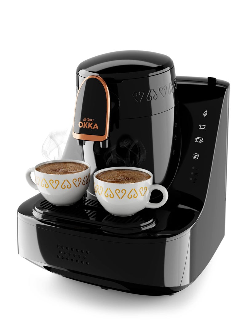 أرزوم آلة القهوة التركية أوكا OK0040-26 النخبة - Image 2