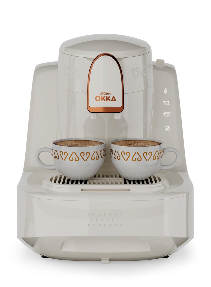 أرزوم آلة القهوة التركية أوكا OK0040-04 النخبة - Image 1