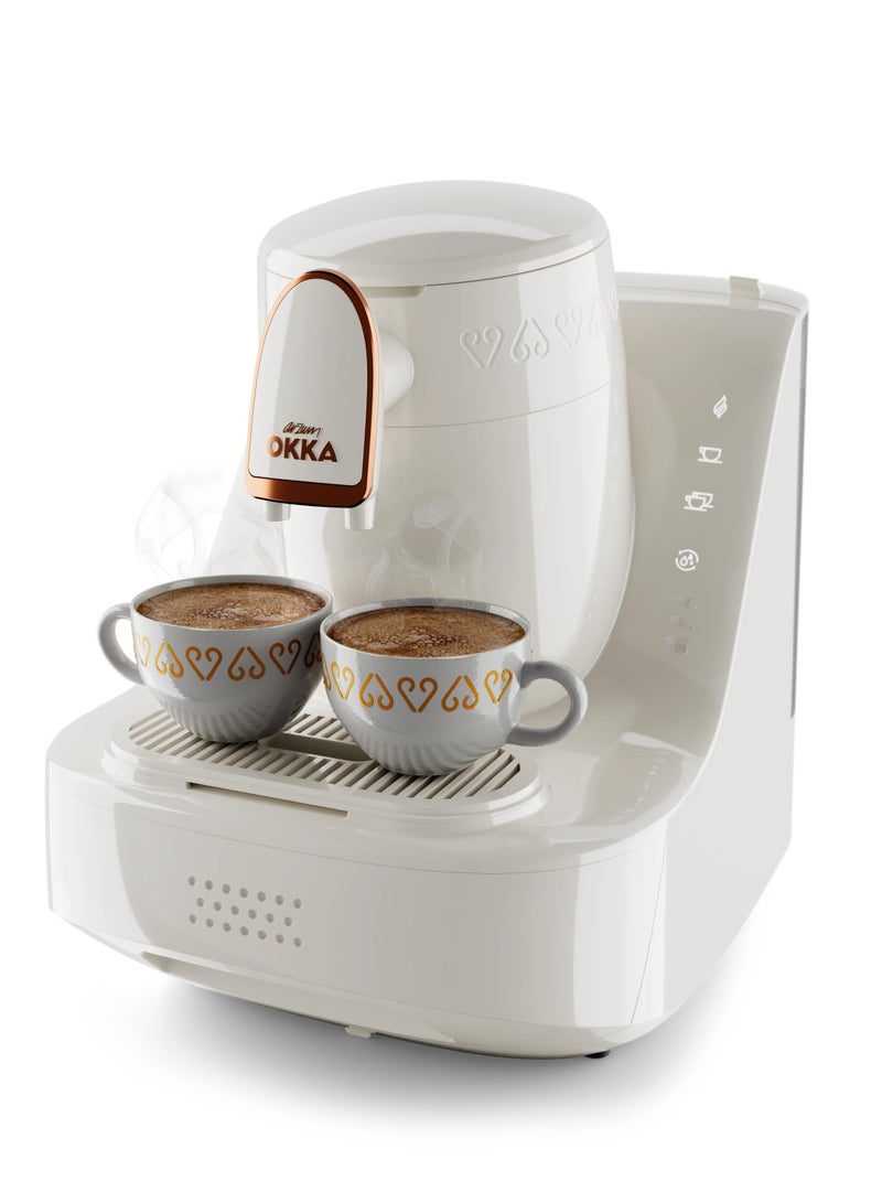 أرزوم آلة القهوة التركية أوكا OK0040-04 النخبة - Image 2