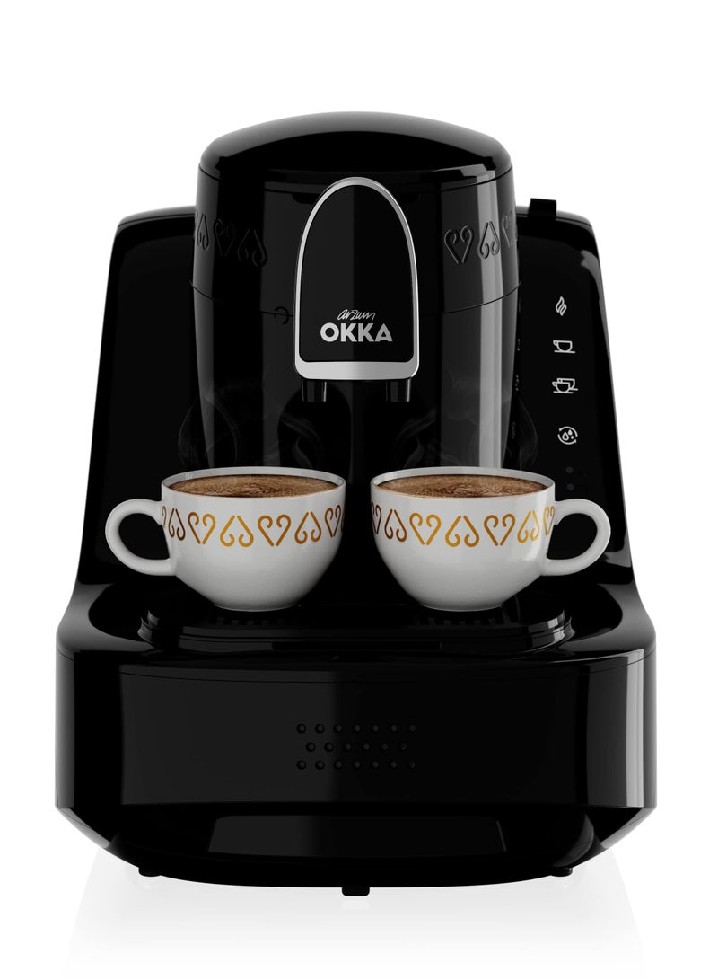 أرزوم آلة القهوة التركية الفاخرة أوكا OK0040-20 - Image 1