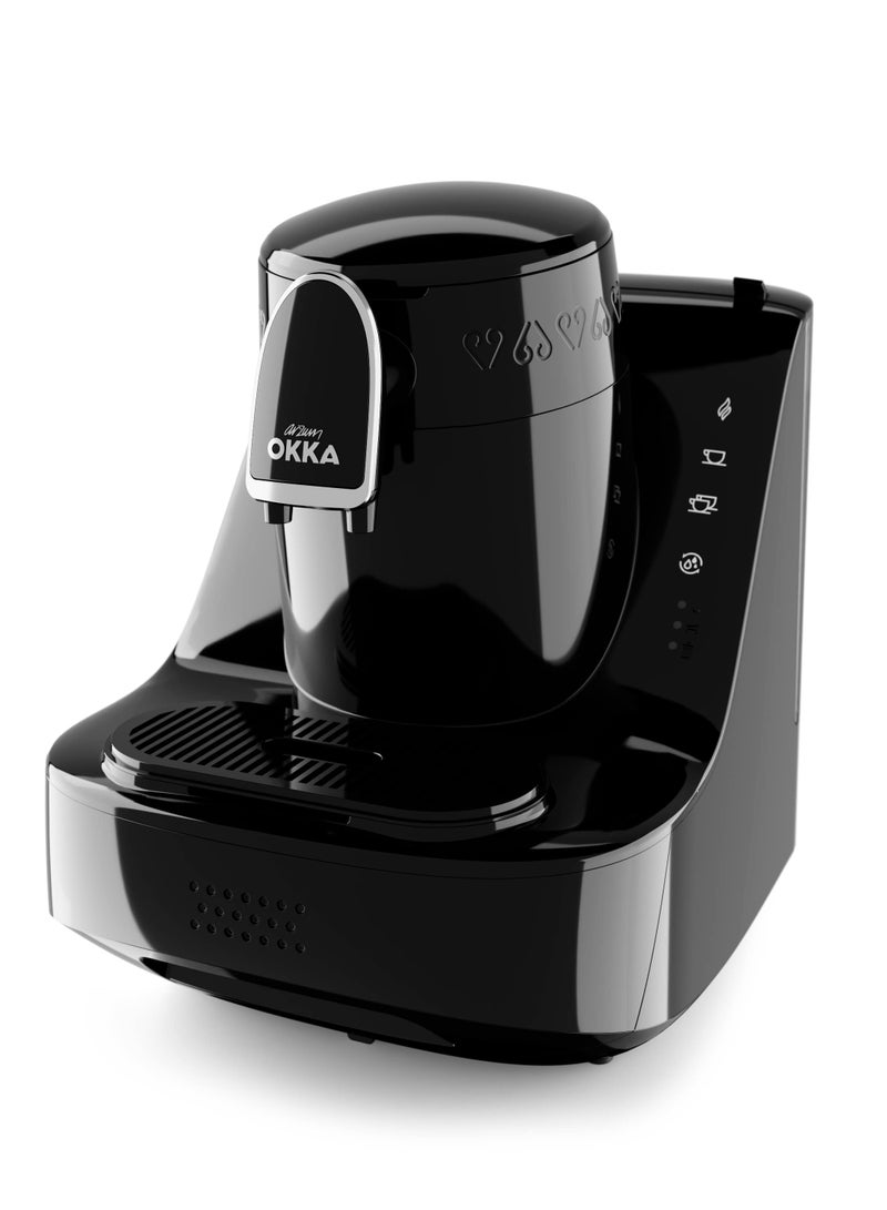 أرزوم آلة القهوة التركية الفاخرة أوكا OK0040-20 - Image 4