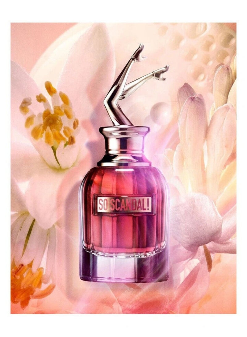 jean paul gaultier so scandal eau de parfum 80ml - Image 4