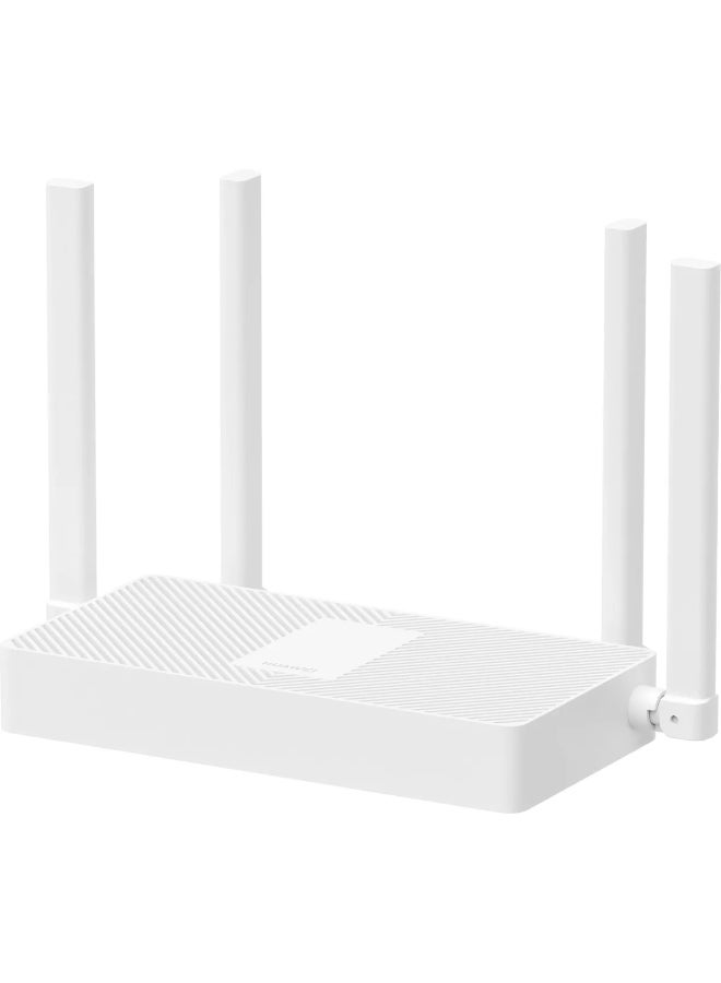 HUAWEI WiFi AX3S Router, Wi-Fi 6 Plus 3000Mbps White - Image 1