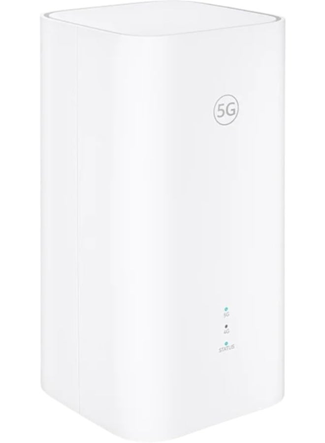 زوي للتكنولوجيا جهاز توجيه 5G CPE 5s بسرعة تصل إلى 3600 ميجابت في الثانية واي فاي 6 أبيض - Image 1