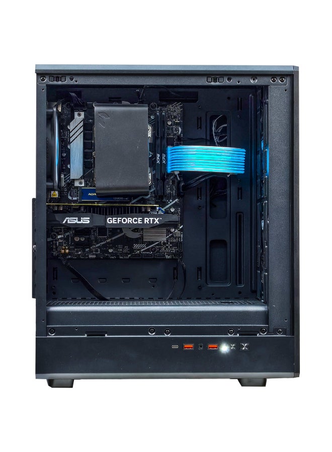 إس بي سيست كمبيوتر ألعاب ثاندرستورم بمعالج إنتل كور i5-12400F/16 جيجابايت رام DDR5/1 تيرابايت SSD/6 جيجابايت Nvidia GeForce RTX 3050/ويندوز 11 برو - Image 3