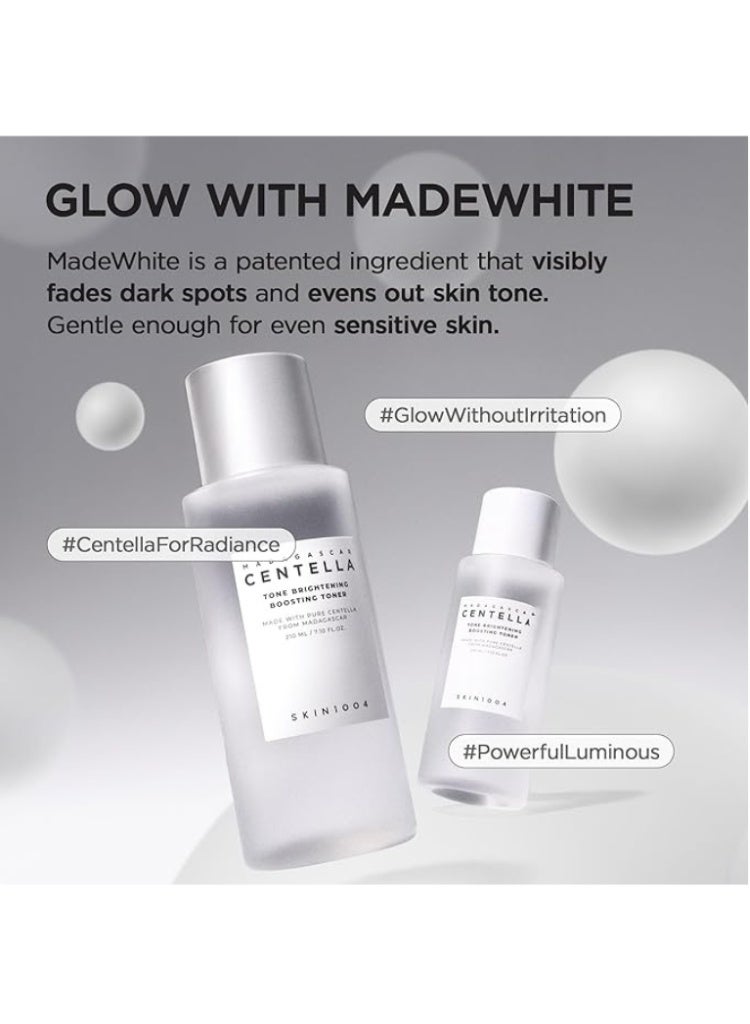SKIN1004 Tone Brightening Boosting Toner | Glow-Enhancing & Dark Spot Correcting Toner - Image 5