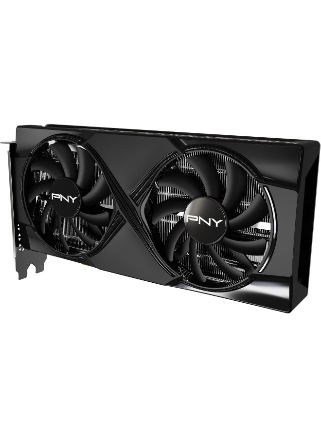 بي إن واي بطاقة الرسوميات GeForce RTX™ 5060 Ti بسعة 8 جيجابايت مع تردد مرتفع ومروحتين مزدوجتين DLSS 4 - Image 4