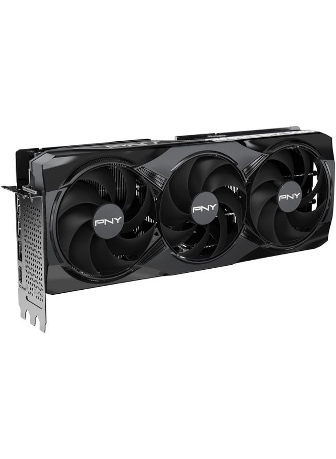 PNY GeForce RTX™ 5080 16GB OC Triple Fan DLSS 4 Graphics Card - Image 2