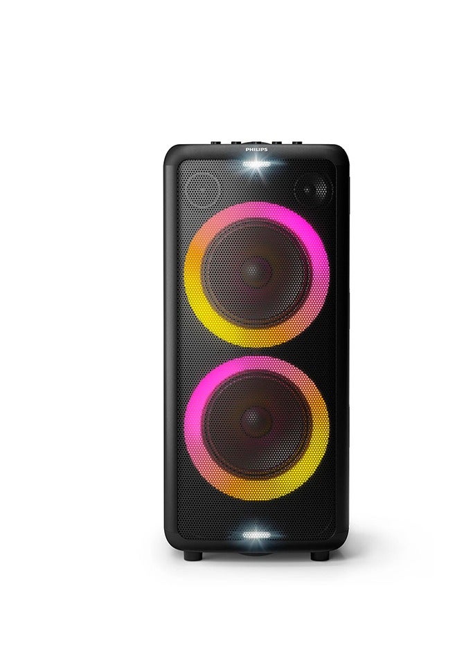 Philips Bluetooth Party Speaker TAX-5206 black - Image 1