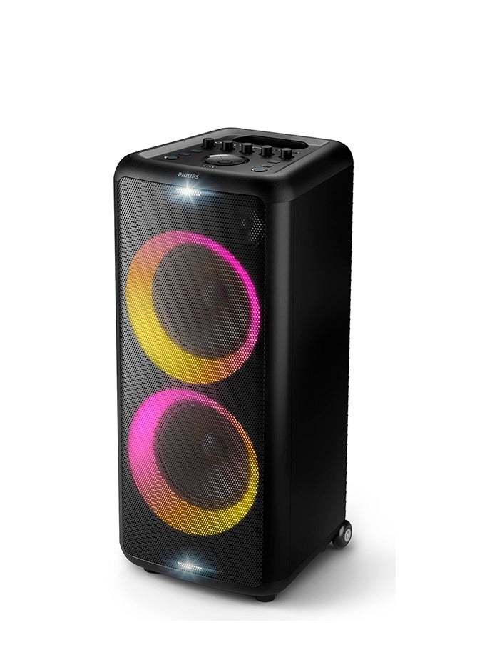 Philips Bluetooth Party Speaker TAX-5206 black - Image 3
