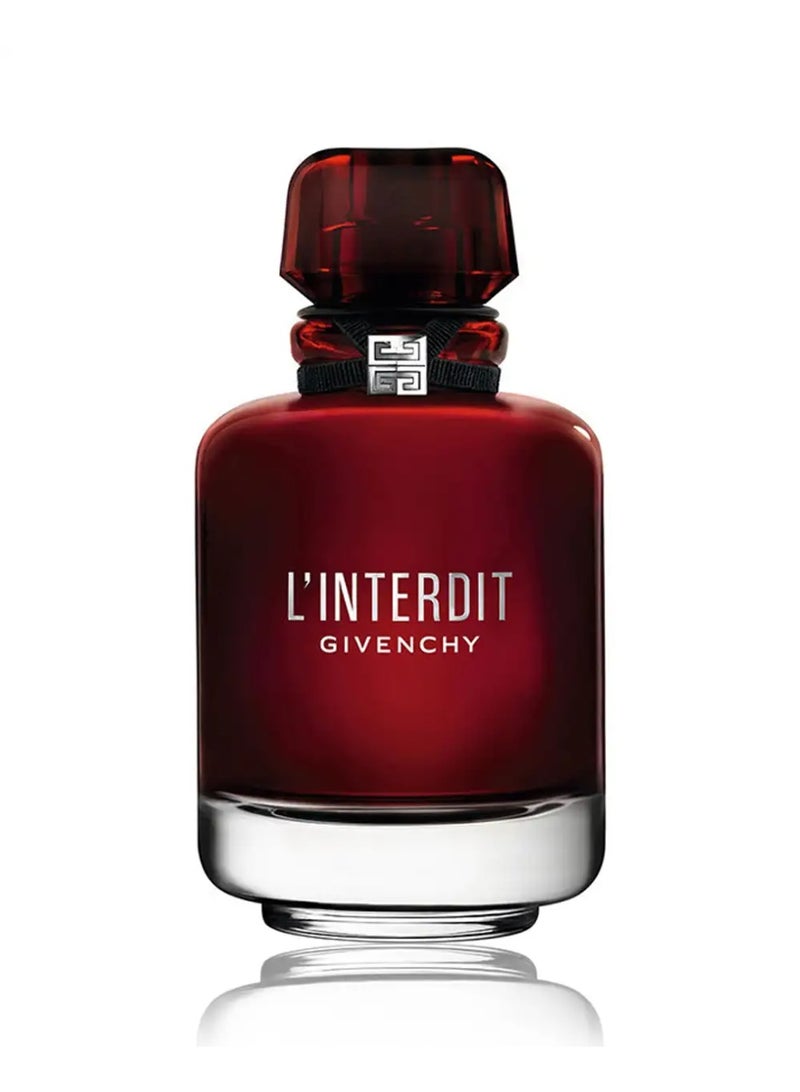 GIVENCHY L'Interdit Rouge EDP 125ml - Image 1