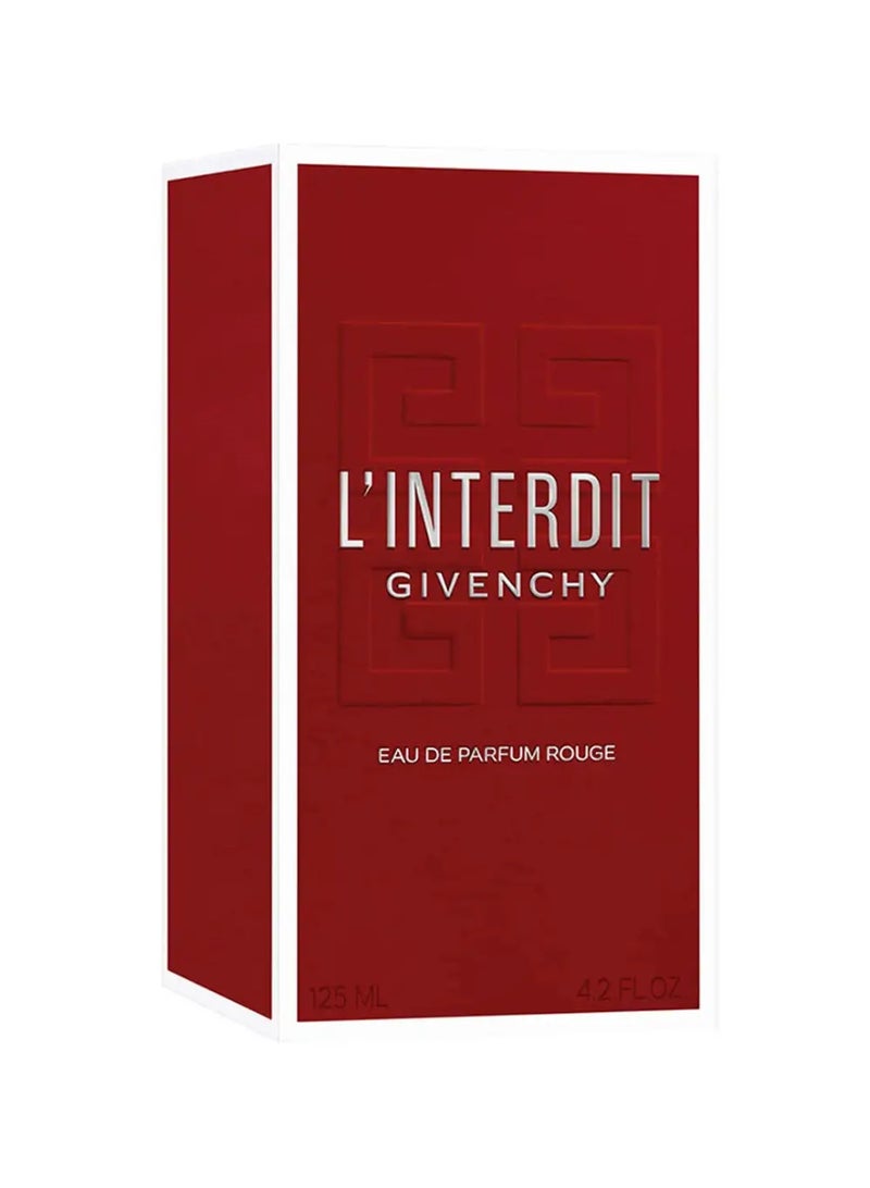 GIVENCHY L'Interdit Rouge EDP 125ml - Image 2