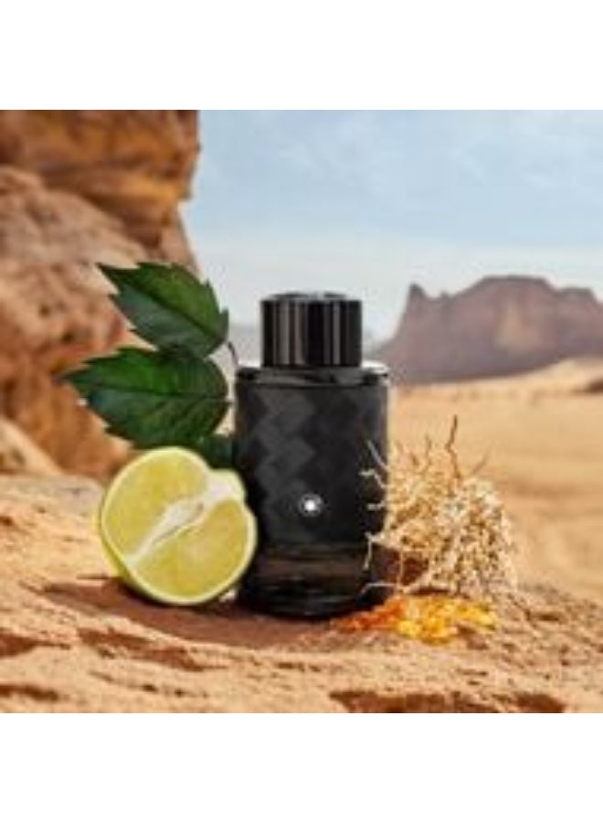 مون بلان Explorer Extreme Parfum - 100ml - Image 3