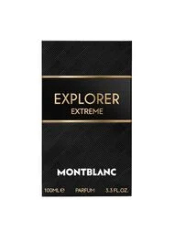 مون بلان Explorer Extreme Parfum - 100ml - Image 2