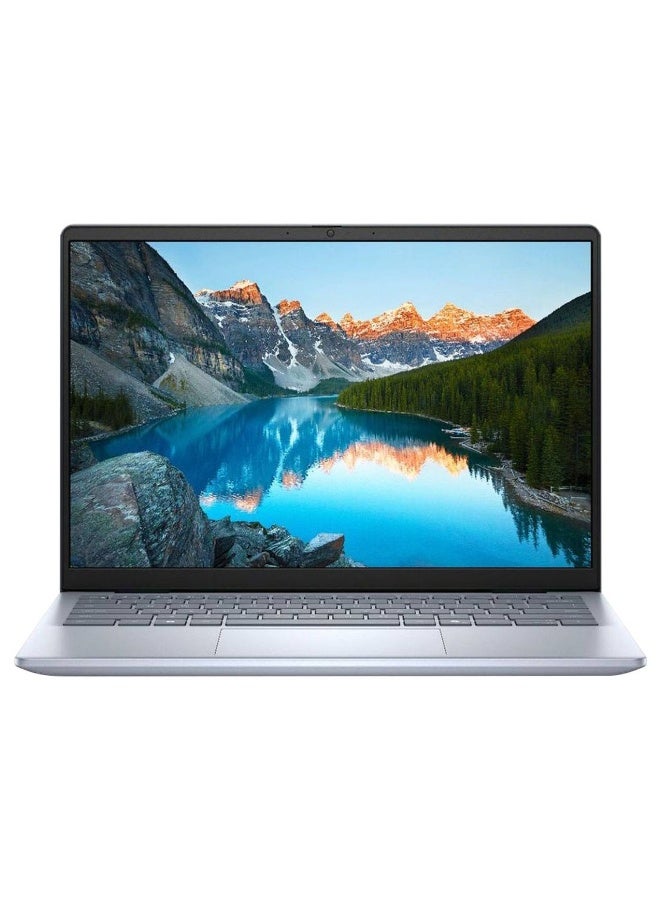 ديل Inspiron 14 5440  Laptop With 14-Inch FHD+ Display, Core 7-150U Processor/16GB RAM/1TB SSD/Intel Graphics/Windows 11 Home English ICE BLUE - Image 1