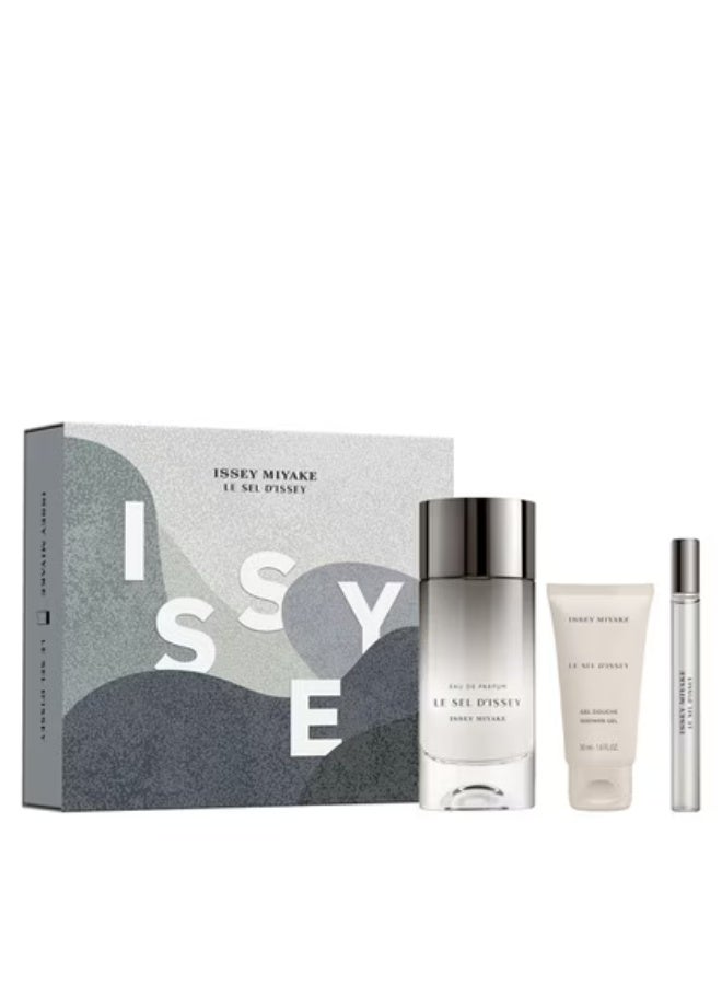 إيسي مياكي مجموعة هدية عطر لو سيل دي إيسي 100 مل - Image 1