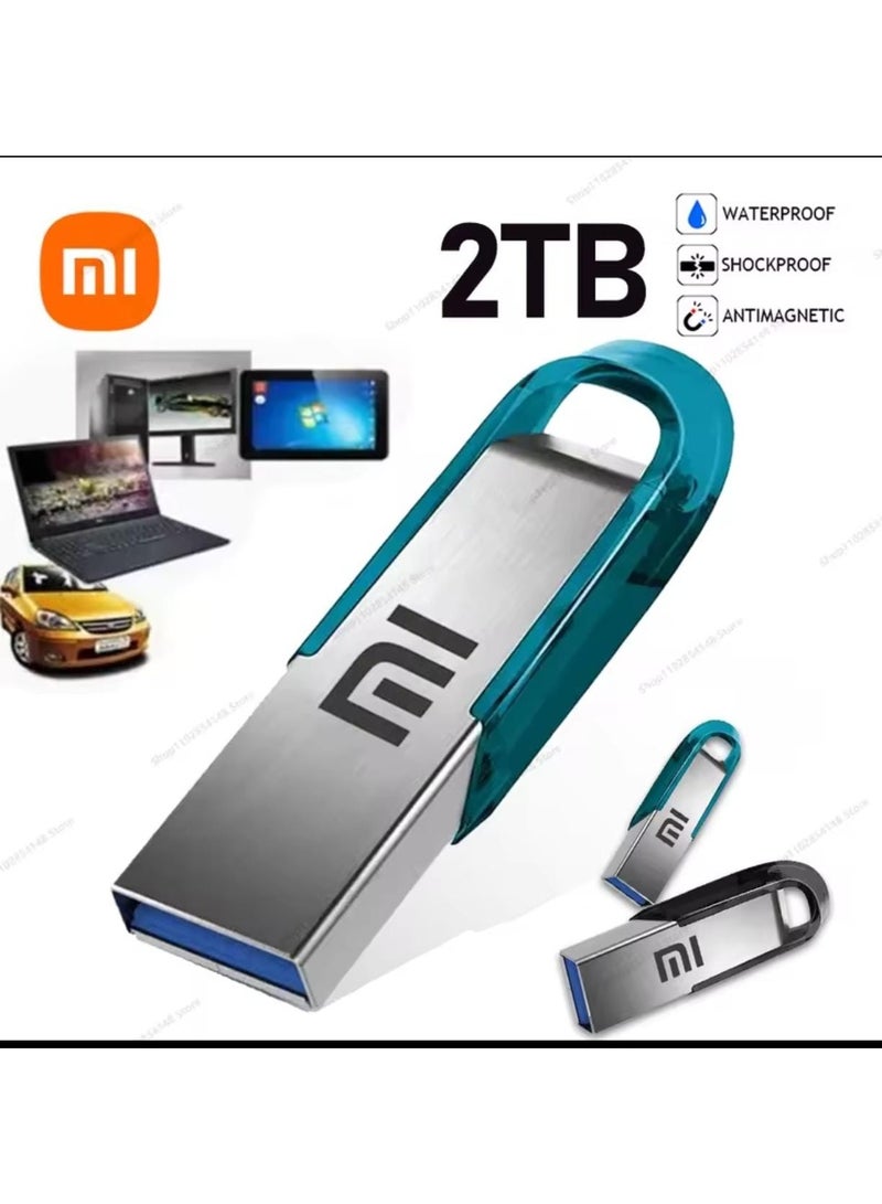 Xiaomi 2TB Pen Drive Silver - Image 2
