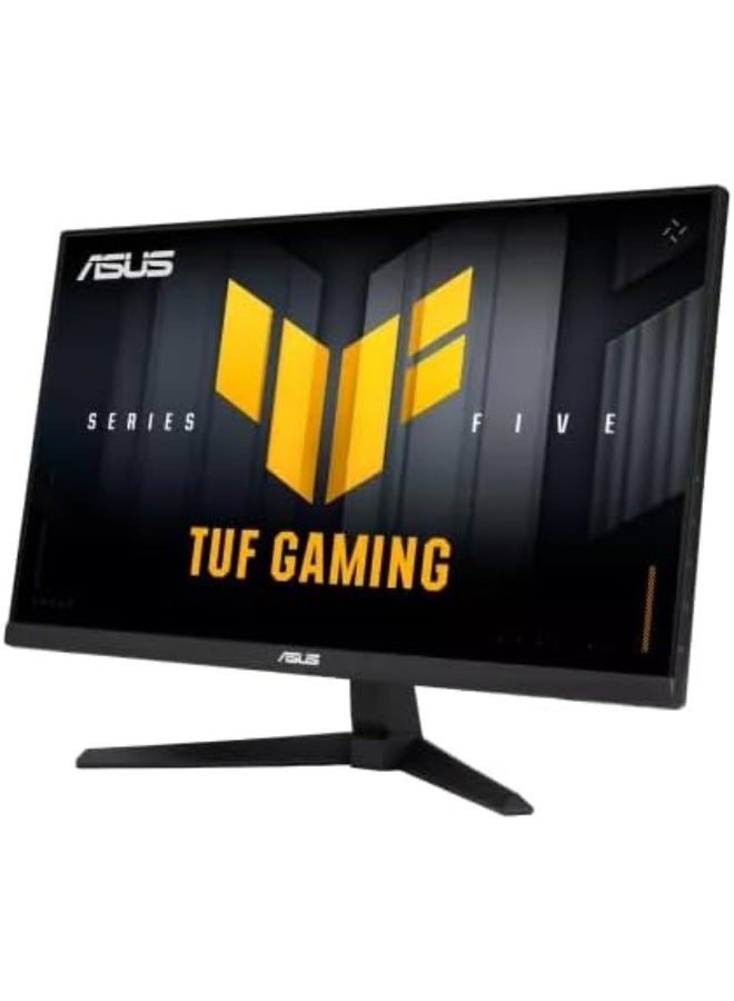 أسوس سلسلة TUF للألعاب 5، شاشة FHD بحجم 23.8 بوصة (1920 x 1080)، Fast-IPS، 240Hz، 0.3ms، G-SYNC، AMD FreeSync، 99% sRGB، شاشة ألعاب - VG249QM5A-J إصدار إنفينيارك - Image 3