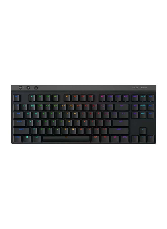 لوجيتيك G515 Lightspeed TKL Tactile (Black) - Image 1