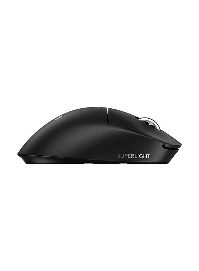 لوجيتيك Logitech PRO X SUPERLIGHT 2 DEX Black - Image 3