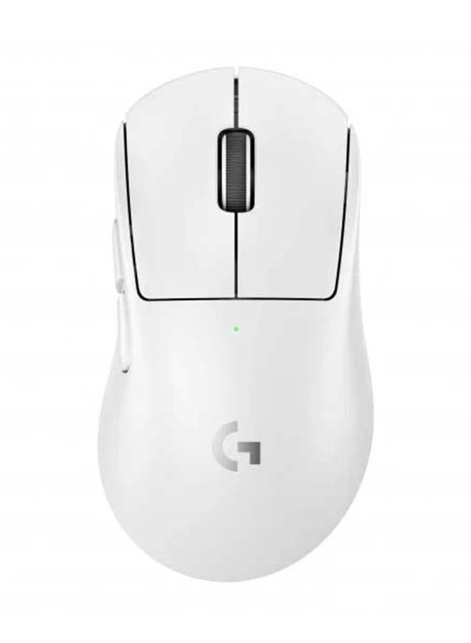 لوجيتيك Logitech PRO X SUPERLIGHT 2 DEX White - Image 1