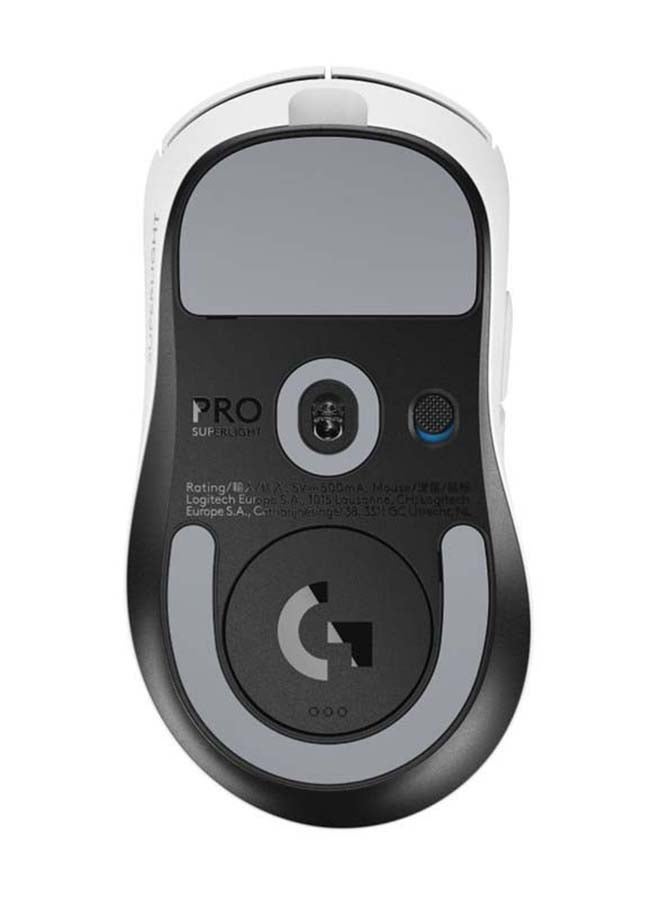 لوجيتيك Logitech PRO X SUPERLIGHT 2 DEX White - Image 4