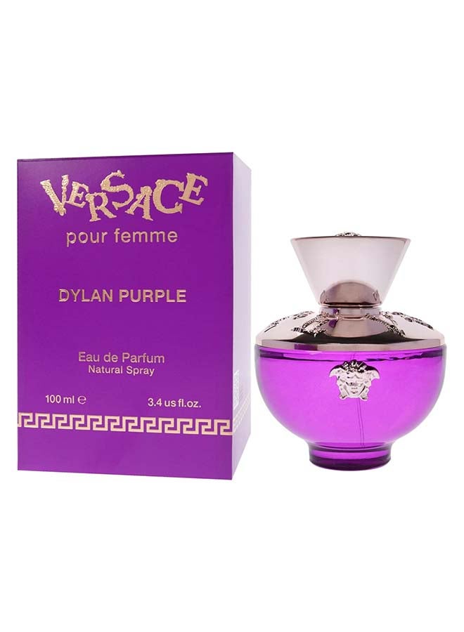 فيرزاتشي ديلان بنفسجي عطر للنساء - Image 3