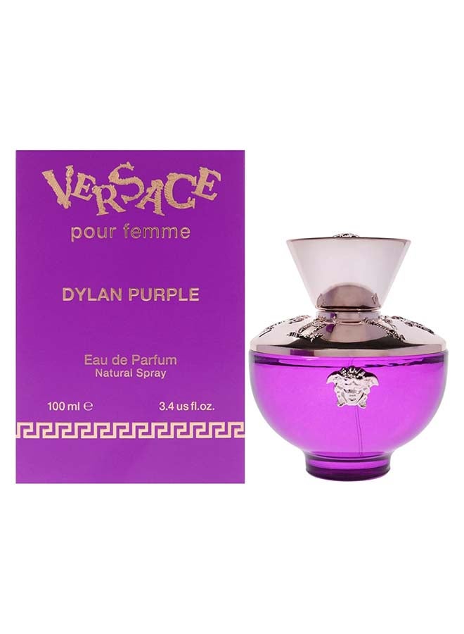 فيرزاتشي ديلان بنفسجي عطر للنساء - Image 1