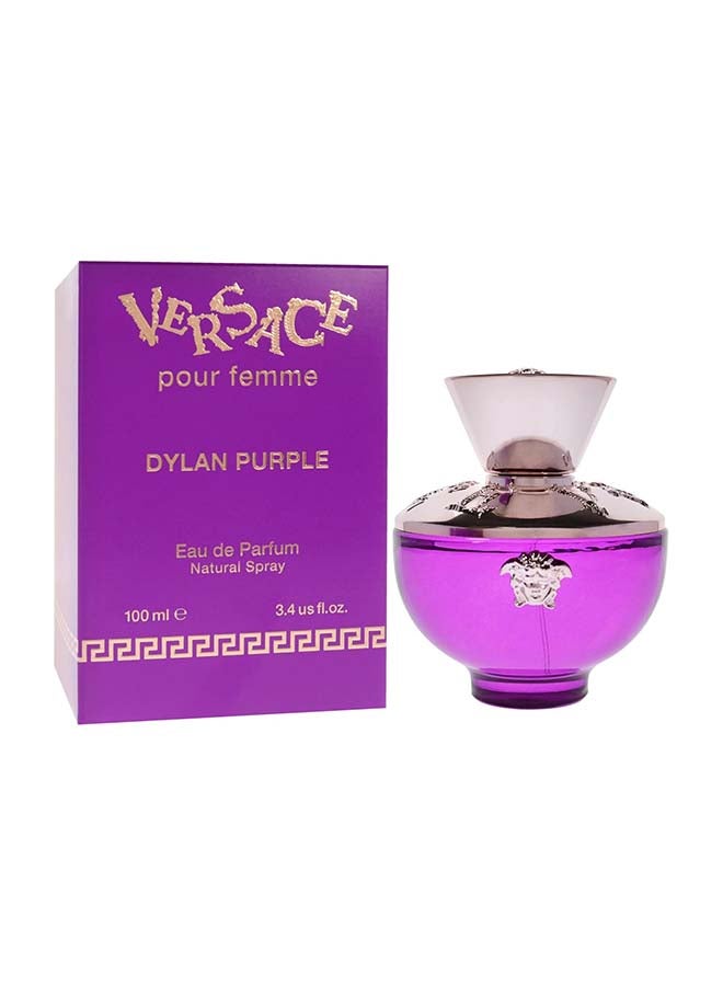 فيرزاتشي ديلان بنفسجي عطر للنساء - Image 2