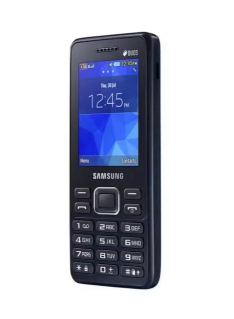 Samsung Mobile Metro B350E Dual SIM 32MB RAM - Black - Image 3