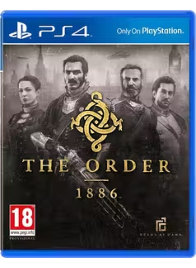 The Order: 1886 - PS4 - PlayStation 4 (PS4)