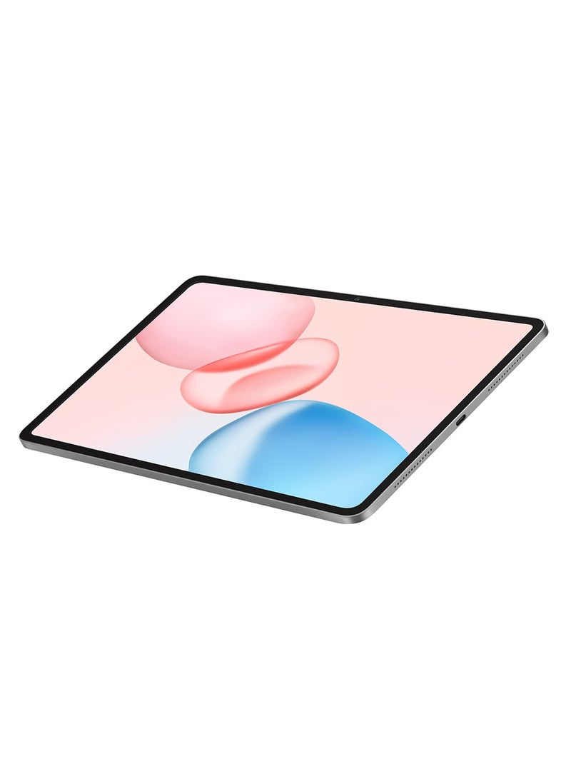 Honor Pad 10 Gray 12.1 Inch Tablet 8GB RAM 256GB 5G with Free Keyboard Case Middle East Version - Image 3