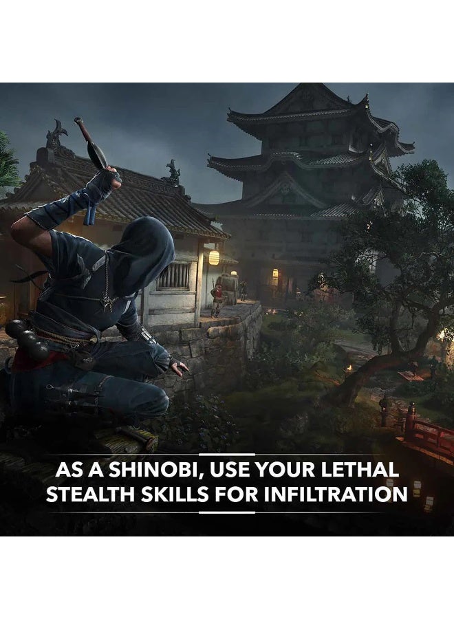 أوبيسوفت أساسنز كريد شادو نينتندو سويتش 2 - النسخة الدولية - Image 3