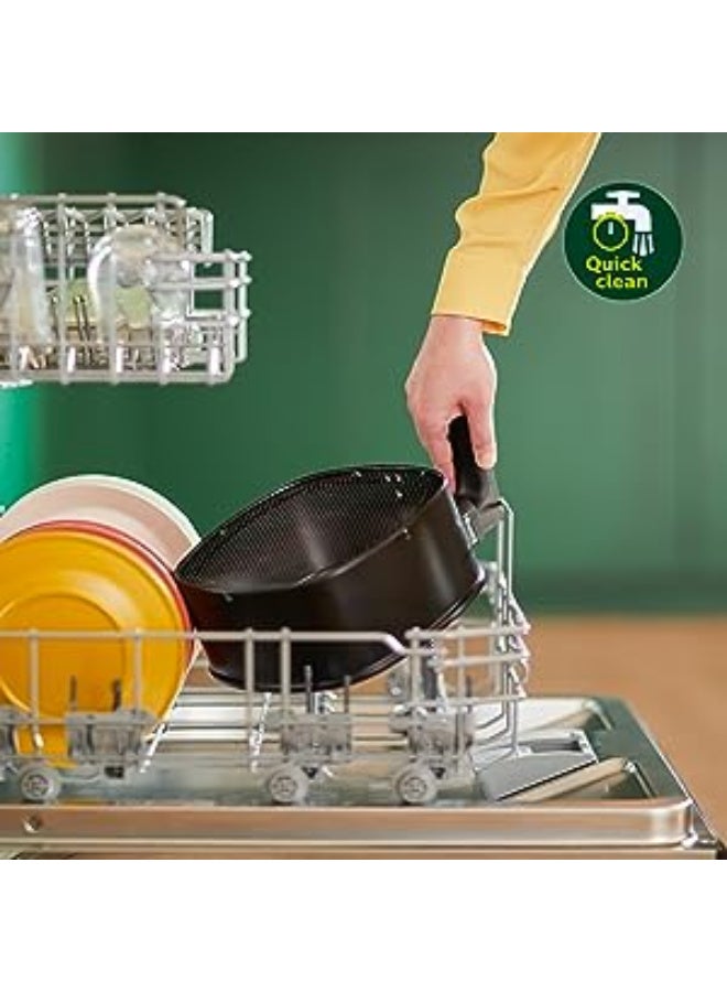 Philips Airfryer XXL - 2200W, 50Hz, 7.3L, 1.4KGs, Fat Removal Technology, Rapid Air Technology, Connected with HomeID APP, Black - HD9650/90 7.3 L 2225 W HD9650/90 BLACK - Image 5